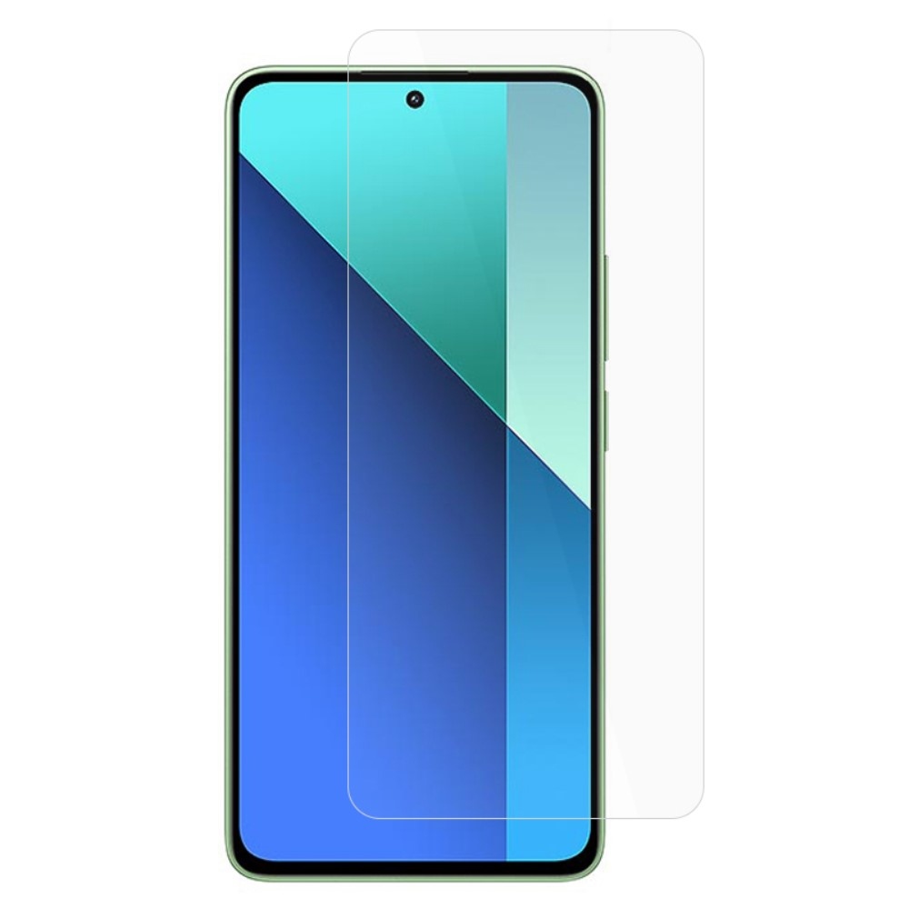 AMS edzett üveg a Xiaomi Redmi Note 13-on
