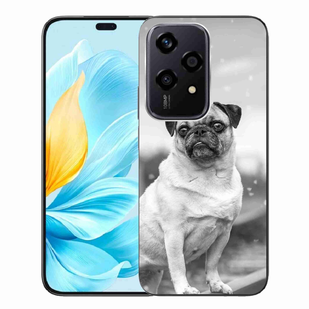 Gél tok mmCase a Honor 200 Lite 5G készülékhez - mopsz