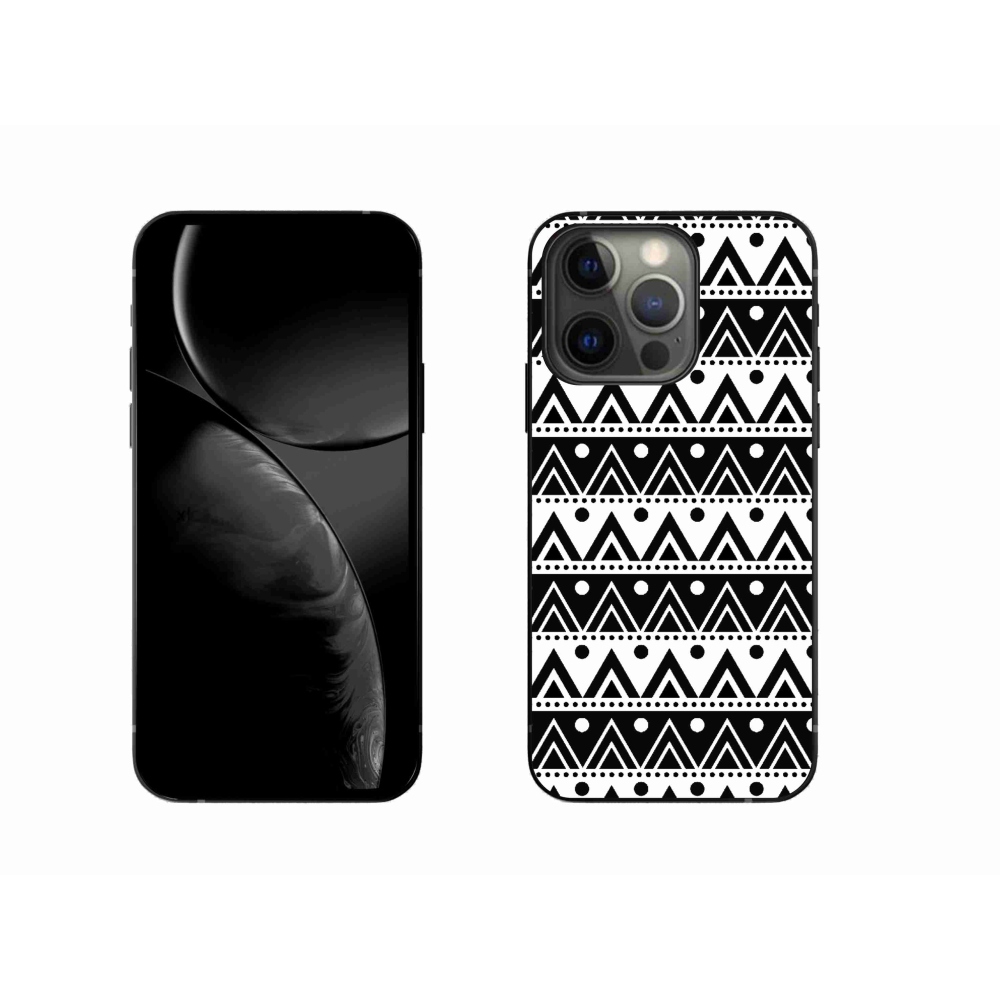 Gél borítás mmCase iPhone 13 Pro készülékhez - absztrakt motívum 29