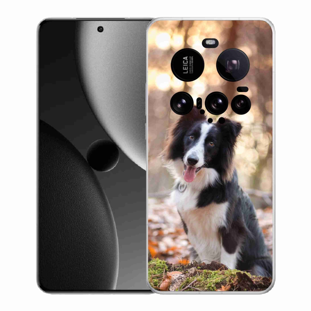 Gél borító mmCase a Xiaomi 15 Ultra - határ colie 1