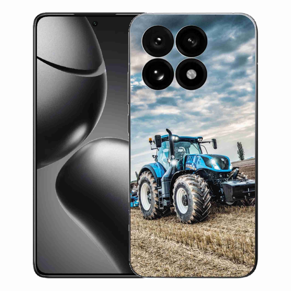 Gél borítás mmCase a Xiaomi 15T-hez - traktor 2