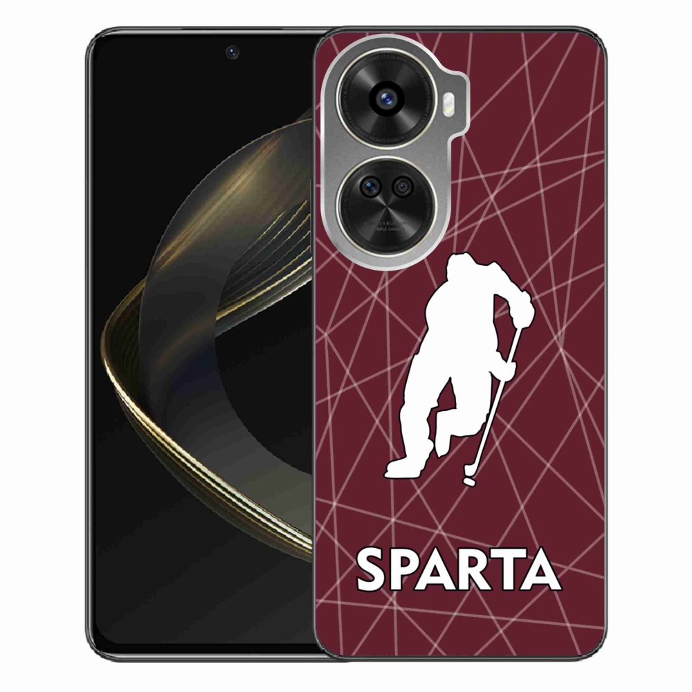 Gél borítás mmCase a Huawei Nova 12 SE-hez - Sparta