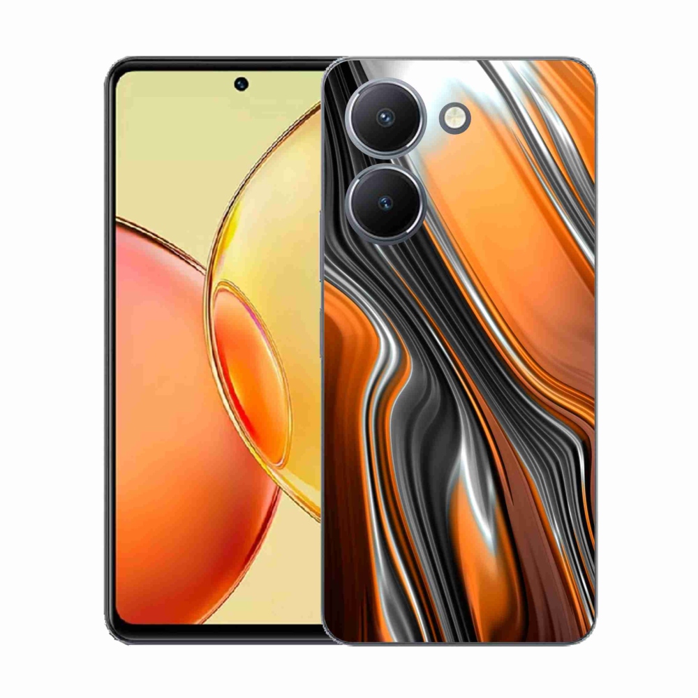 Gélburkolat mmCase a Vivo Y36-on - kivonat 3