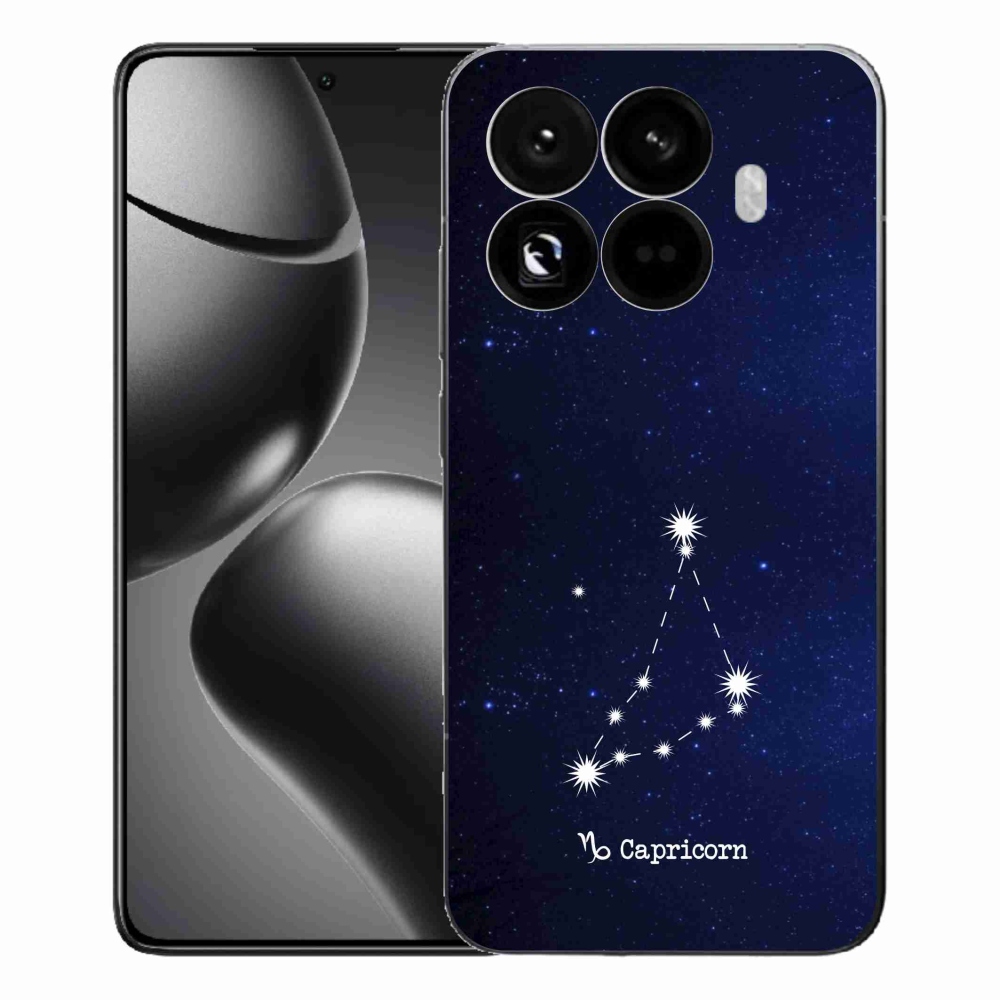 Zselés borítás mmCase a Xiaomi 15T Pro készülékhez - Capricorn