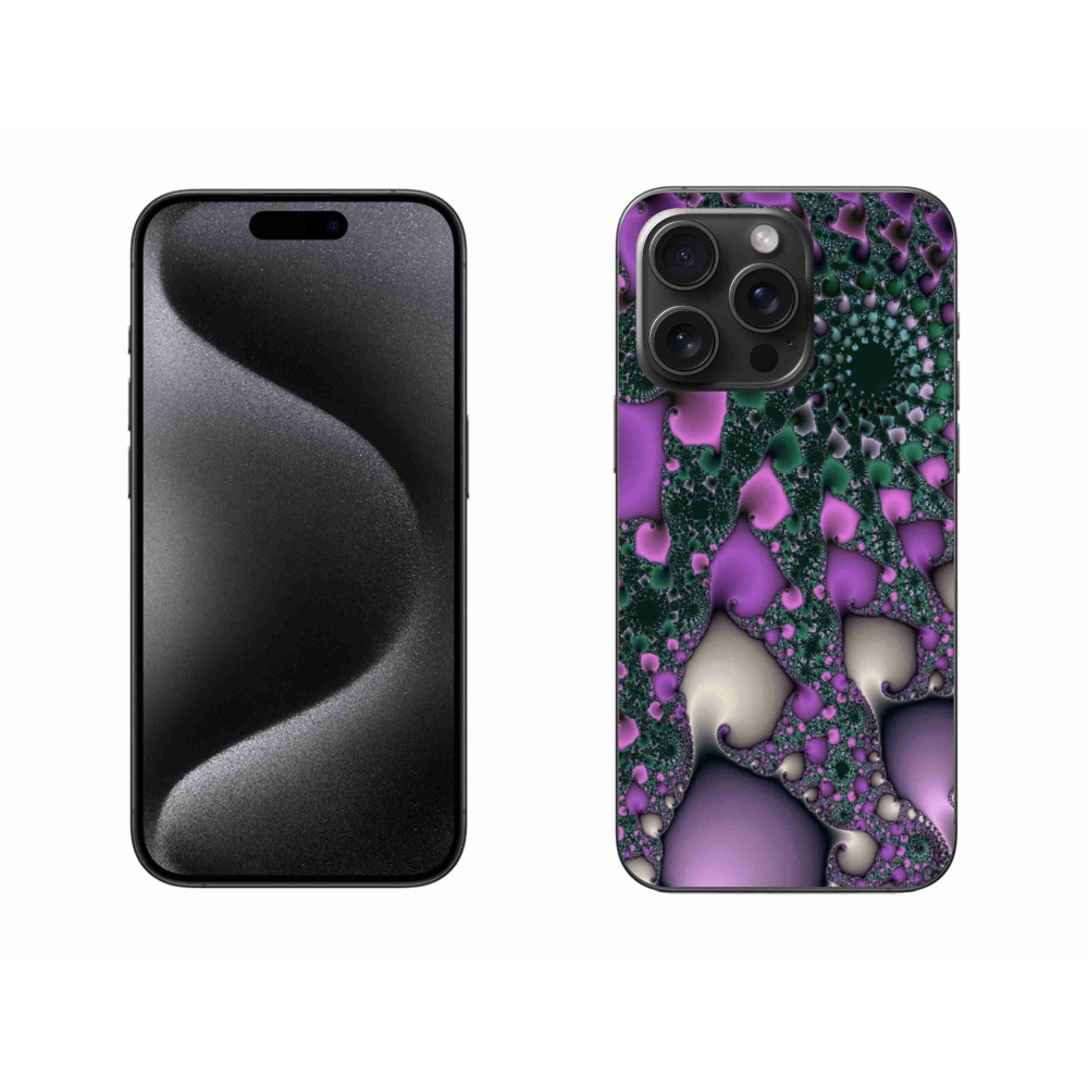 Zselés borítás mmCase iPhone 15 Pro Max készülékhez - kivonat 7