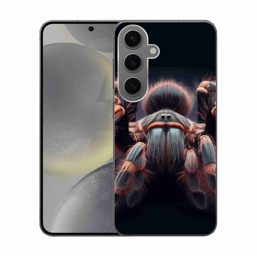 Zselés borítás mmCase Samsung Galaxy S24 készülékhez - tarantula