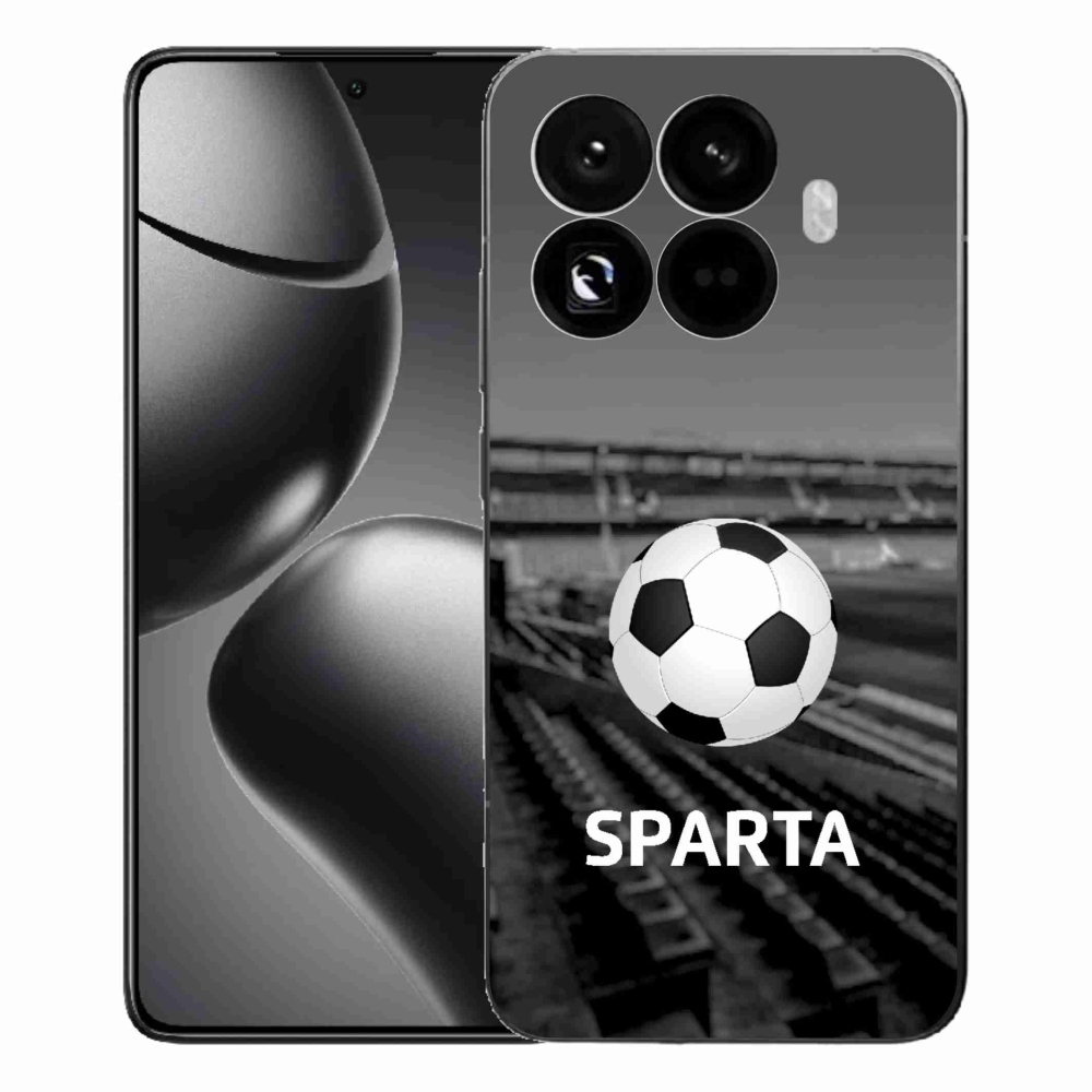 Gél borítás mmCase a Xiaomi 15T Pro - Sparta 2 számára
