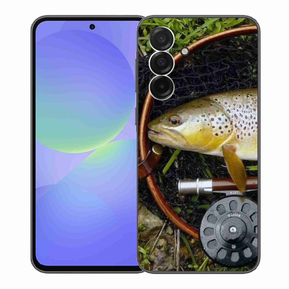 Zselés borítás mmCase Samsung Galaxy A36 5G - 2. trófea