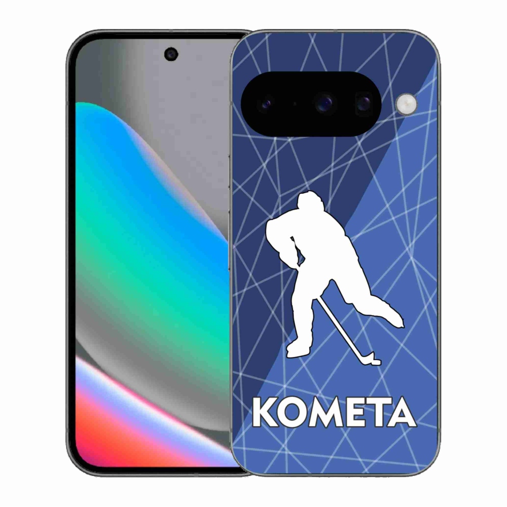 Zselés borítás mmCase a Google Pixel 10 készülékhez - Comet