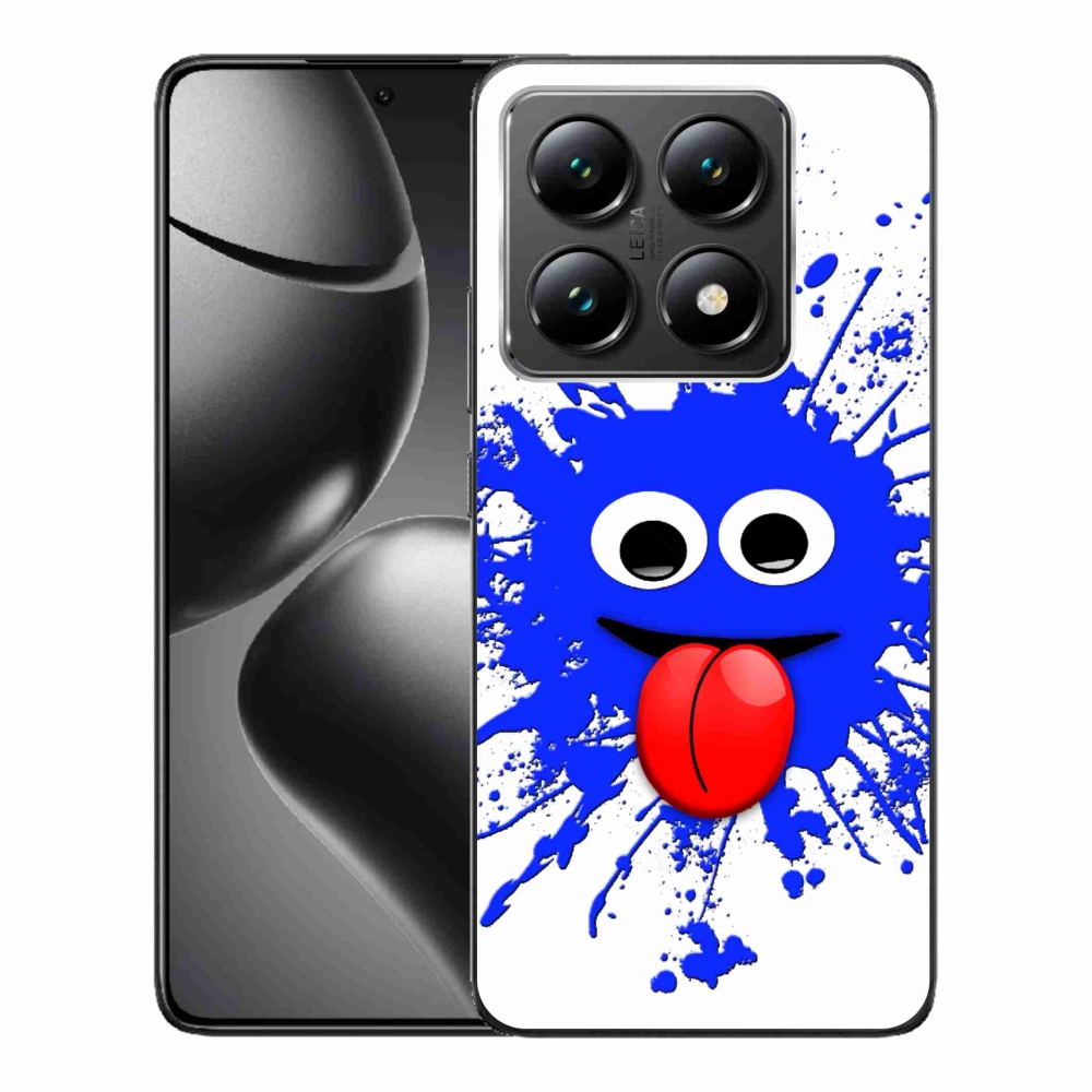 Gél borítás mmCase a Xiaomi 14T számára - szellem