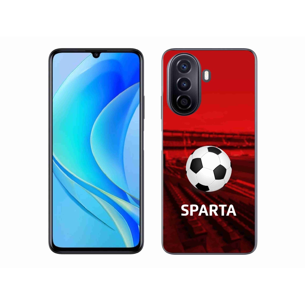 Gél borítás mmCase a Huawei Nova Y70 készülékhez - Sparta 1