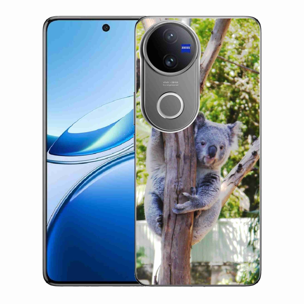 Zselés borítás mmCase a Vivo V50 5G készülékhez - koala
