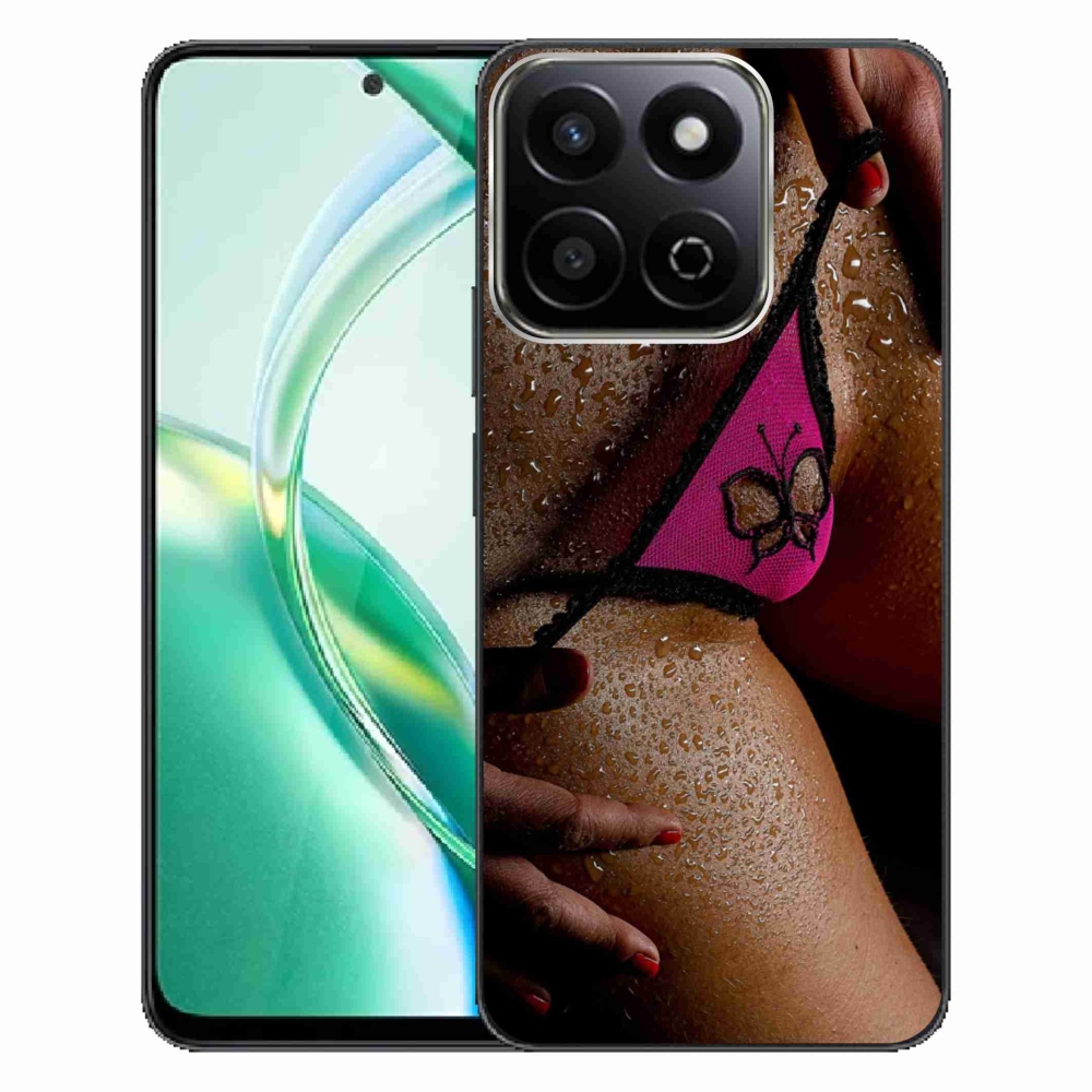 Gél borító mmCase a Honor 200 Smart 5G készülékhez - szexi nő