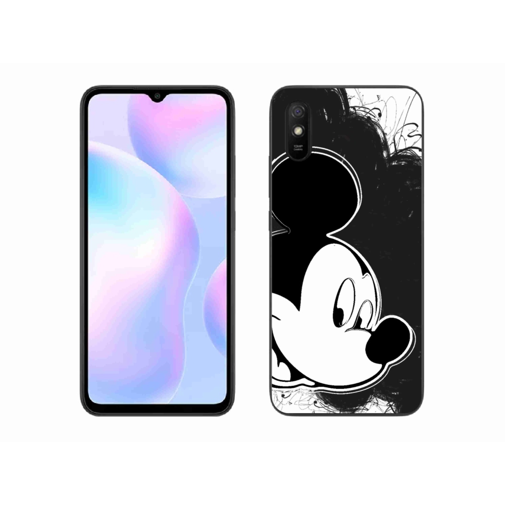 Gél borítás mmCase a Xiaomi Redmi 9AT-hoz - mickey egér 1