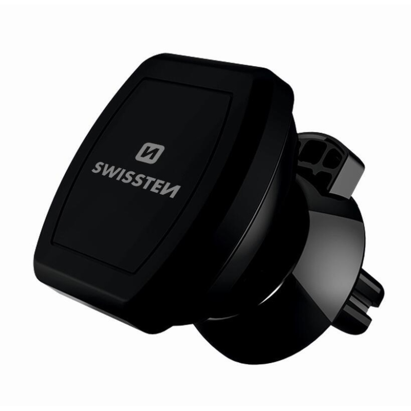 Mágneses tartó S-GRIP AV-M3 autóventilátorhoz - fekete színben