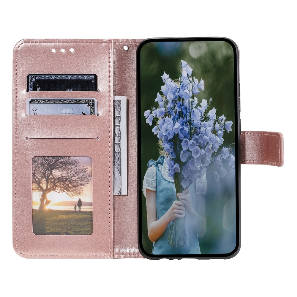 Mandala könyv tok OnePlus 15R 5G - rózsa arany