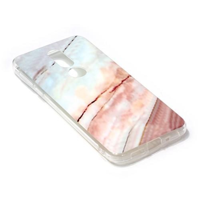 Márvány zselés tok képpel a mobiltelefonon Nokia 7.1 - minta 10