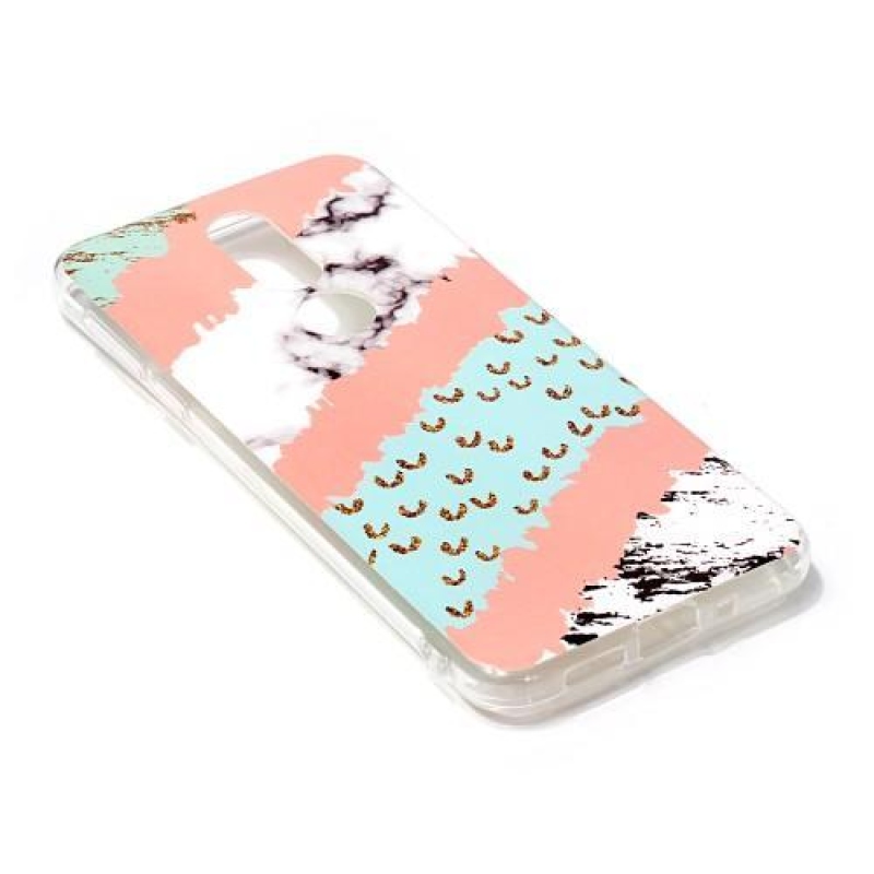 Márvány zselés tok képpel a mobiltelefonon Nokia 7.1 - minta 16