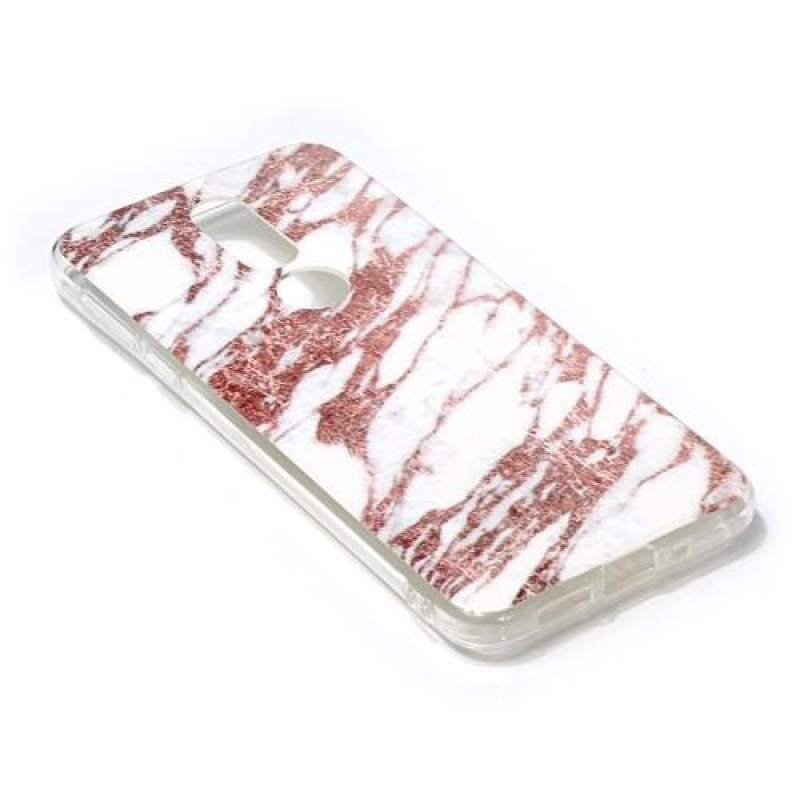 Márvány zselés tok képpel a mobiltelefonon Nokia 7.1 - minta 9