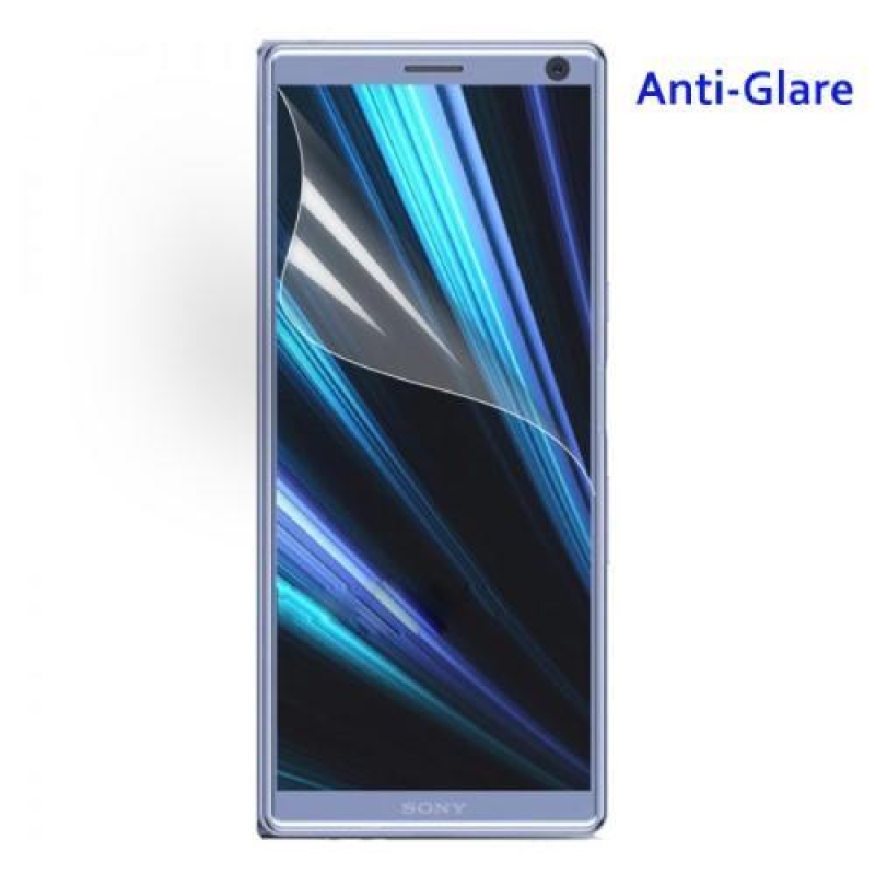 Matt védőfólia a Sony Xperia 10 készülékhez