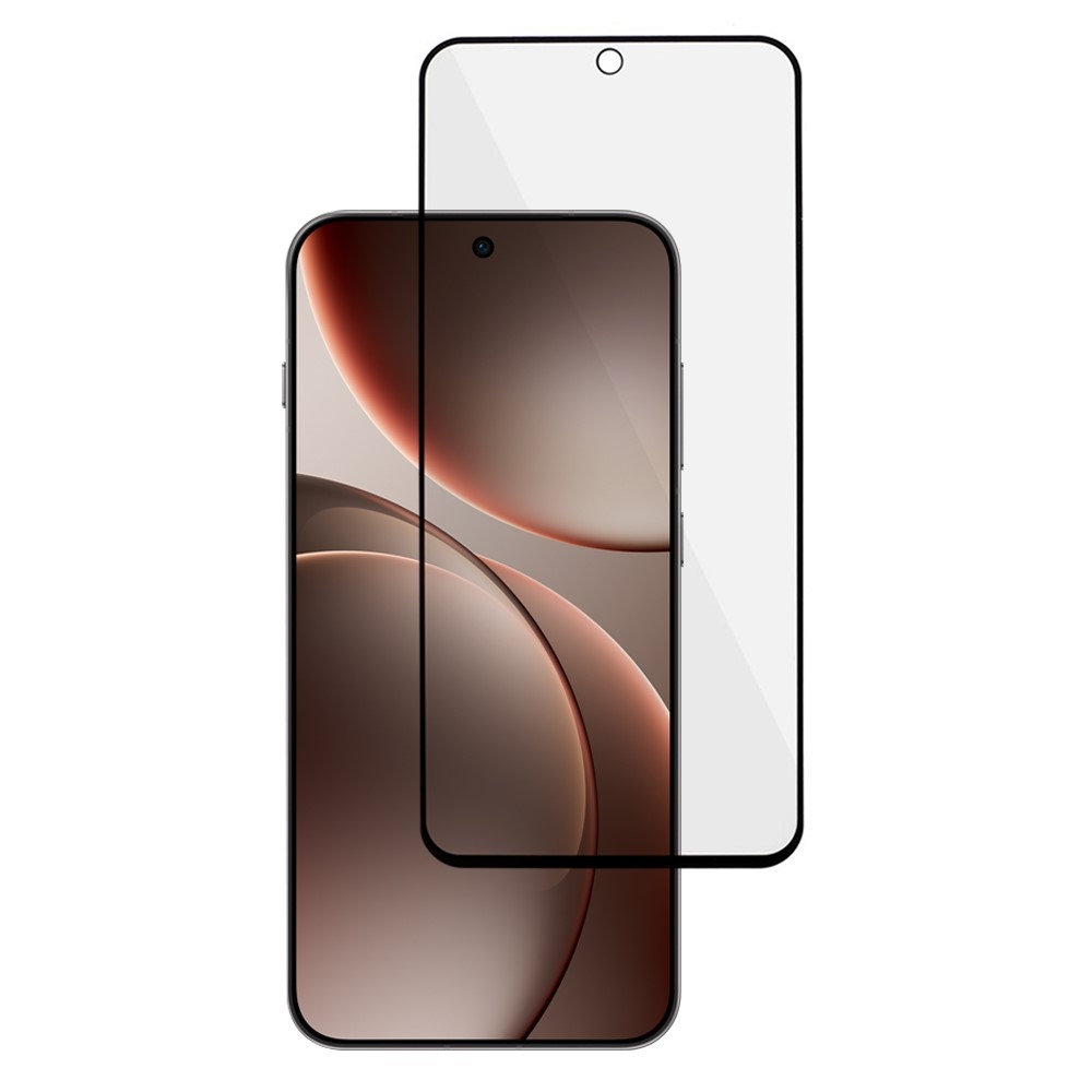 Matt teljes képernyős edzett üveg mobil üveg Oppo Find X9 Pro 5G