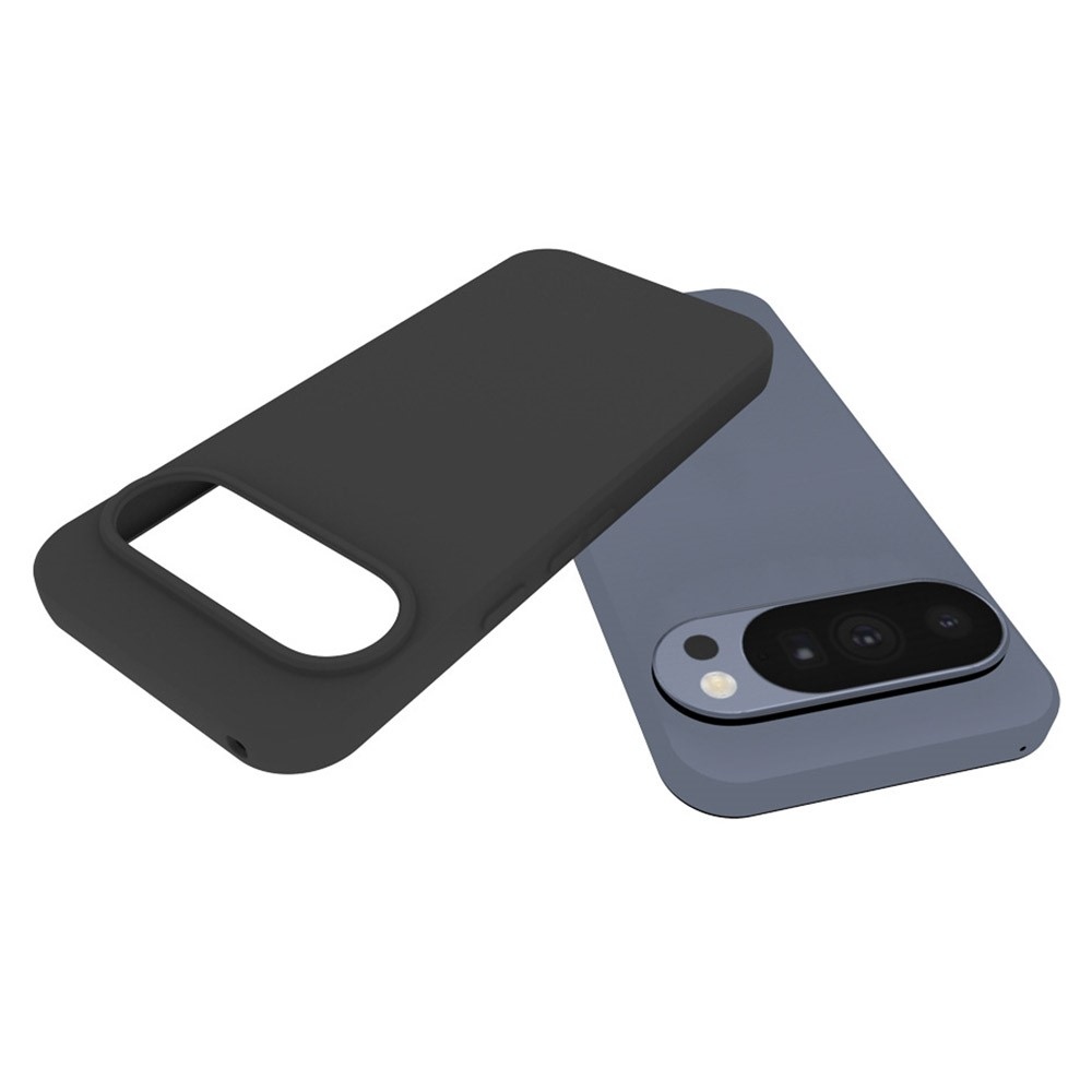 Matt gél tok a Google Pixel 11 Pro-hoz – fekete