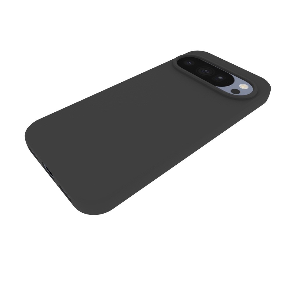 Matt gél tok a Google Pixel 11 Pro-hoz – fekete