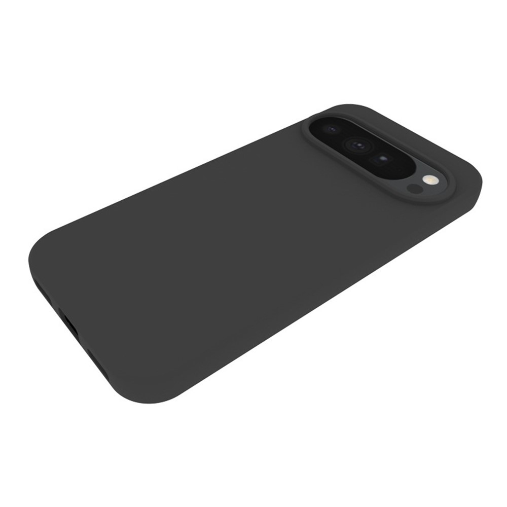 Matt gél tok a Google Pixel 11 Pro XL-hez – fekete