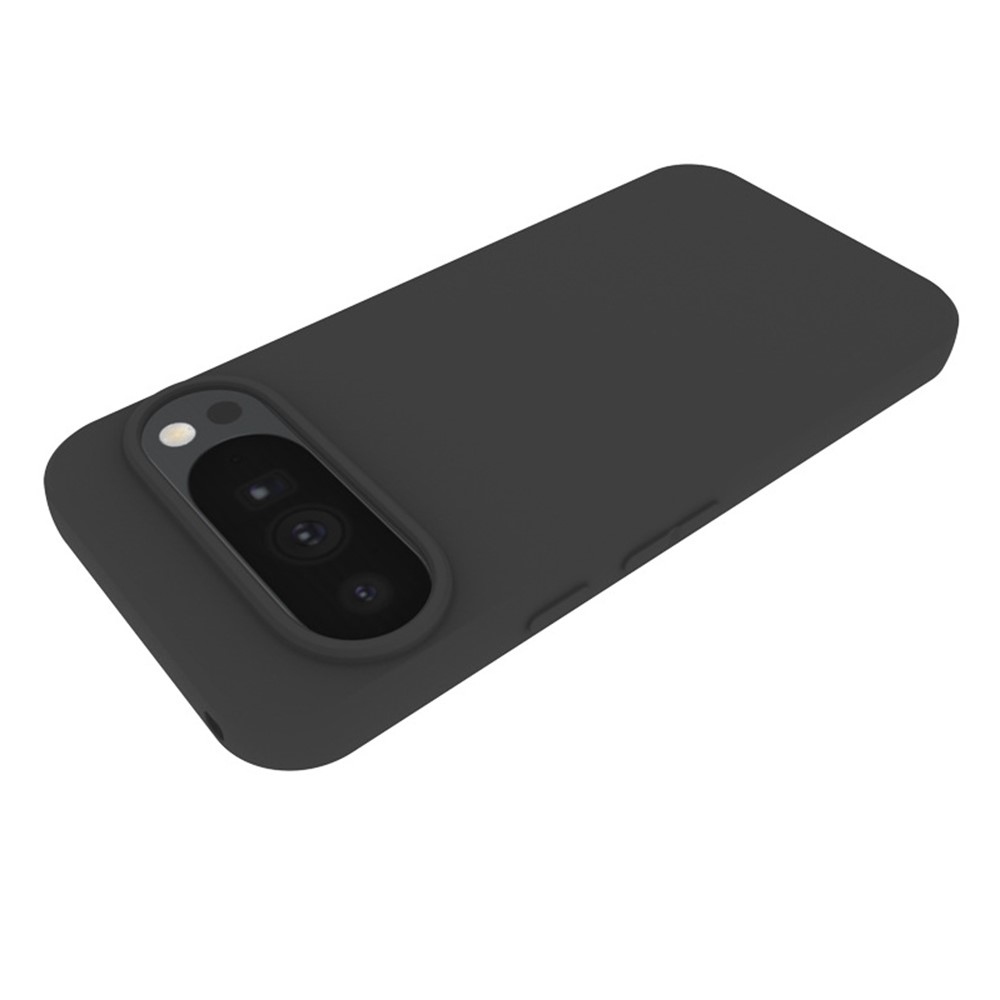 Matt gél tok a Google Pixel 11 Pro XL-hez – fekete
