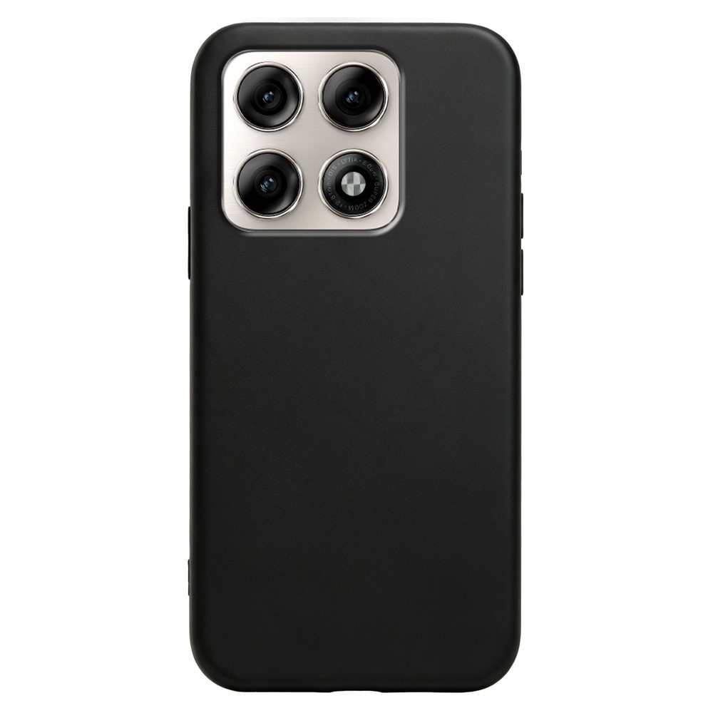 Matt gél tok a Motorola Edge 70 Pro 5G-hez – fekete
