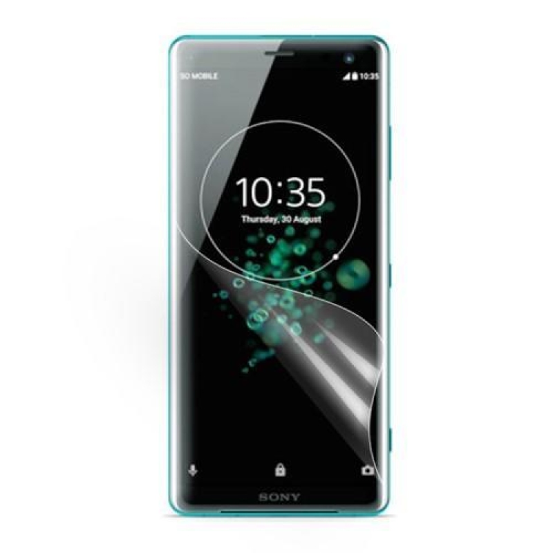 Matt védőfólia a Sony Xperia XZ3 készülékhez