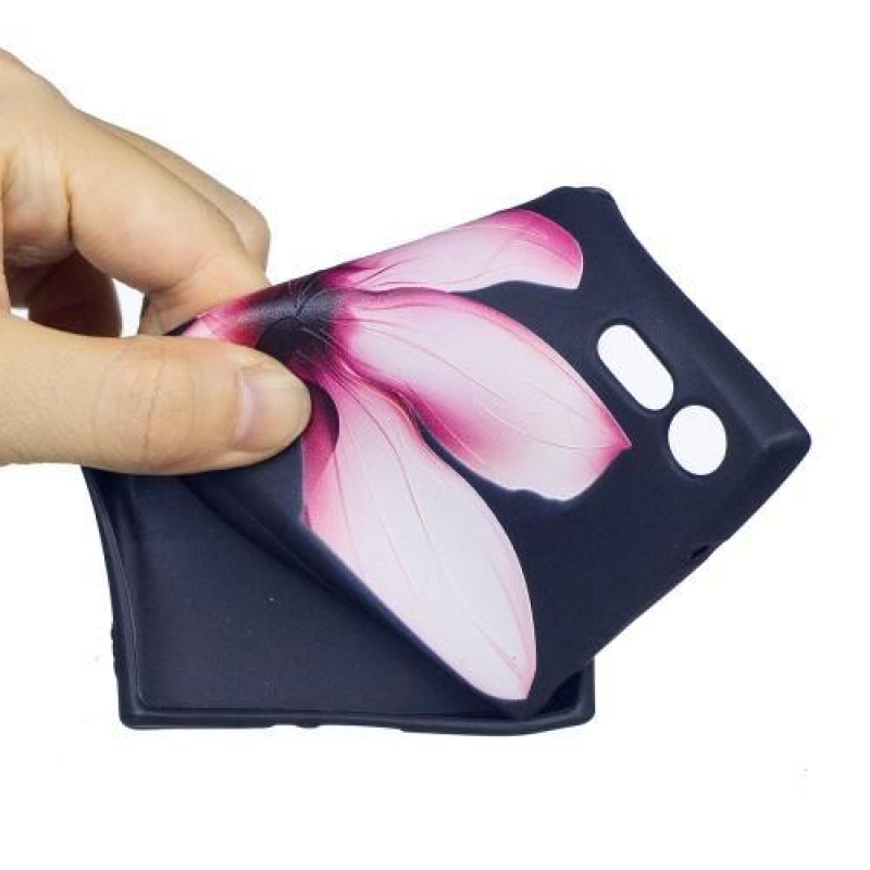 Matty zselés tok Sony Xperia XZ-hez - elegáns