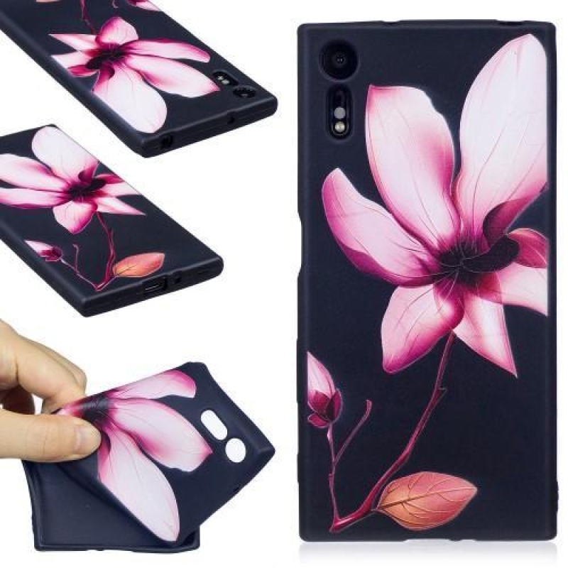 Matty zselés tok Sony Xperia XZ-hez - elegáns