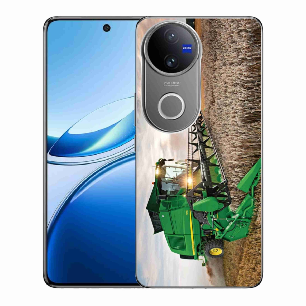 Zselés borítás mmCase a Vivo V50 5G-hez - kombinált