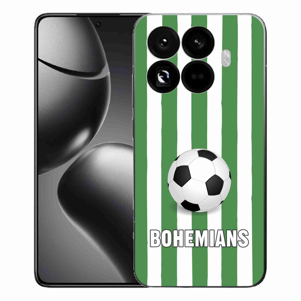 Gél borítás mmCase a Xiaomi 15T Pro-hoz - Bohemians