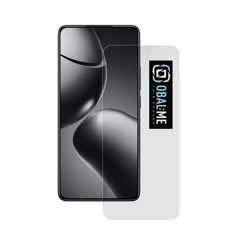 Csomag:ME 2.5D edzett üveg Xiaomi 14T/14T Pro Clear számára