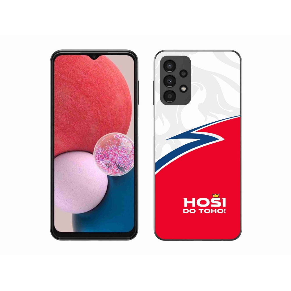 Gél borítás mmCase Samsung Galaxy A13 4G - go boys 1