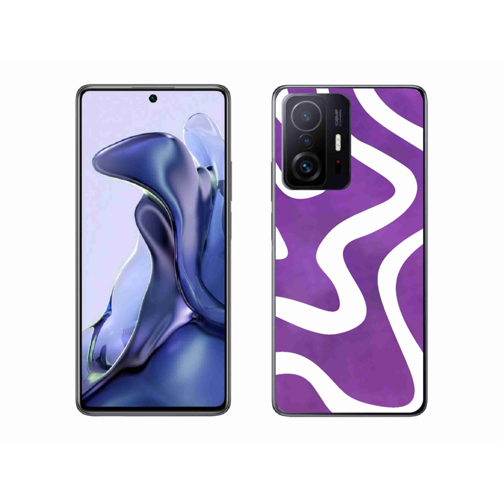 Zselés borítás mmCase a Xiaomi 11T Pro számára - kivonat 30