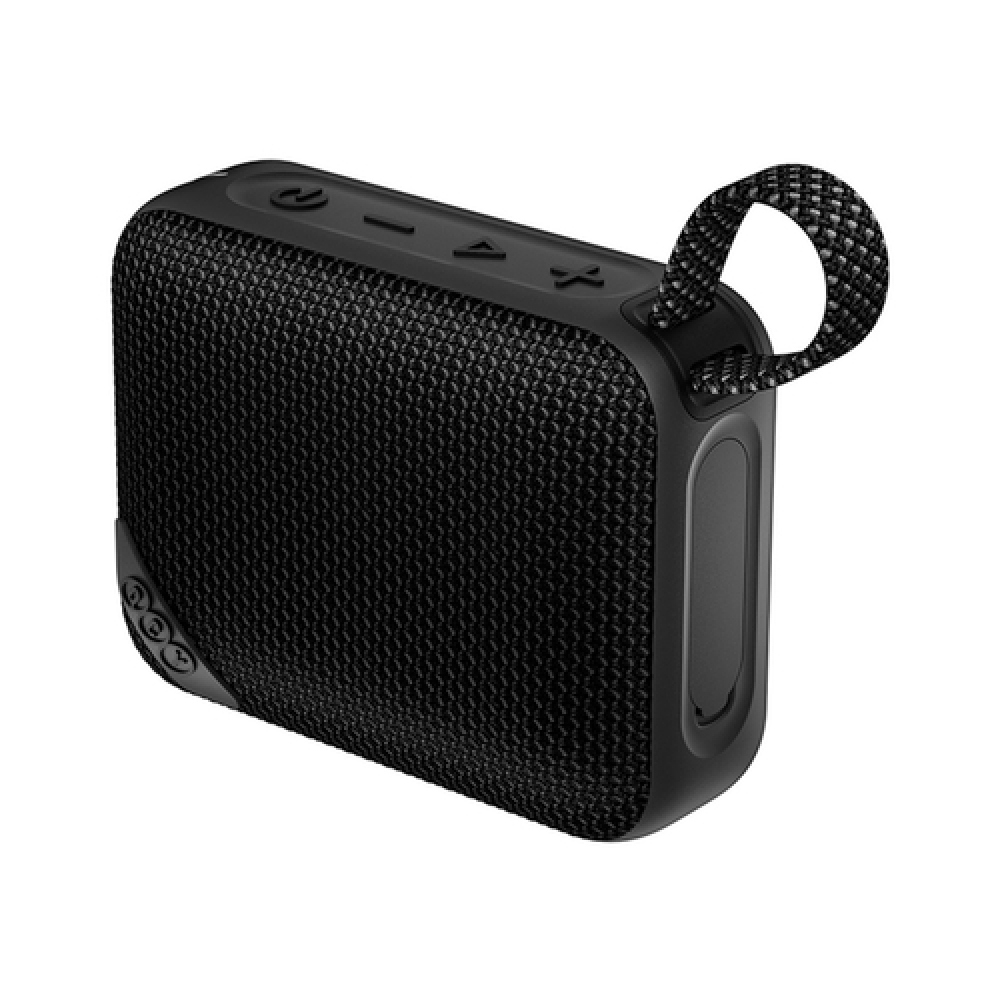 QCY SP2 Bluetooth hangszóró IP67 RGB háttérvilágítással - fekete