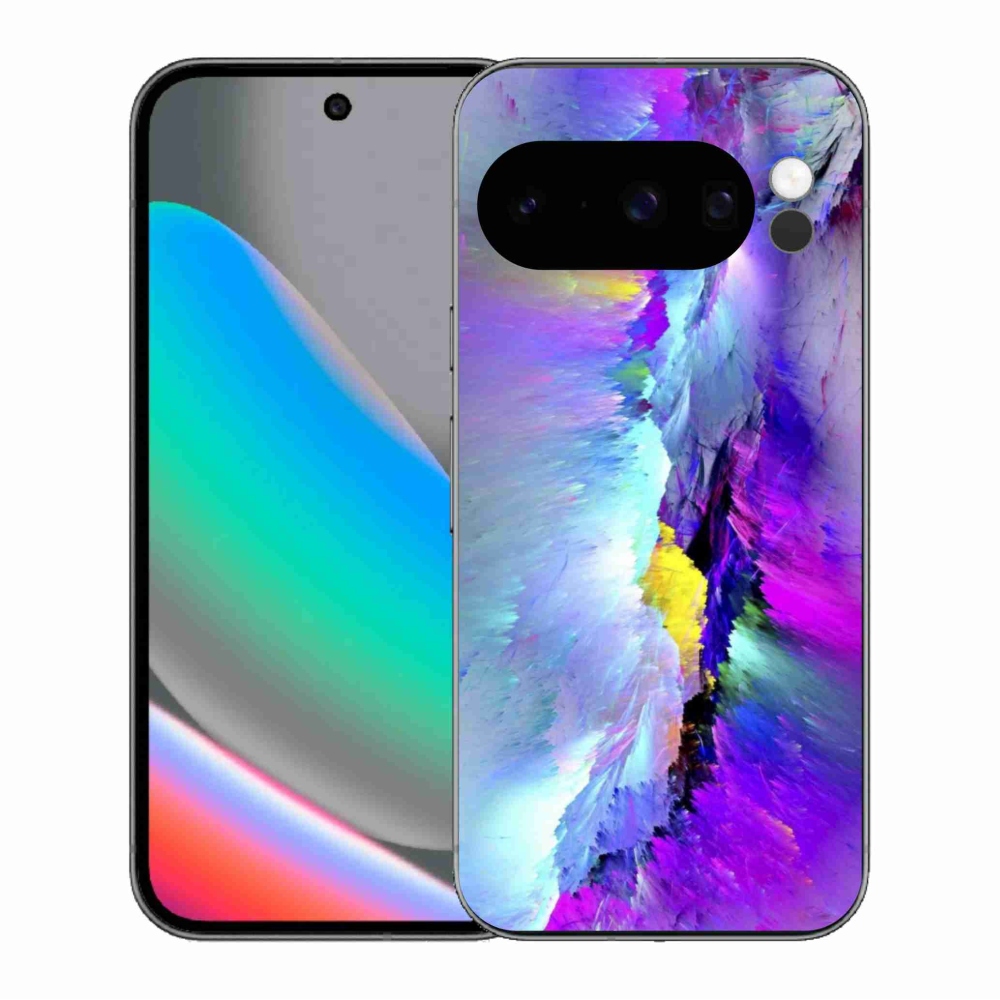 Gél borítás mmCase a Google Pixel 10 Pro-n - kivonatos