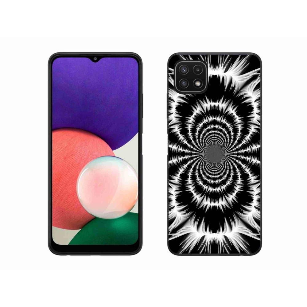 Zselés borítás mmCase Samsung Galaxy A22 5G - kivonat 23
