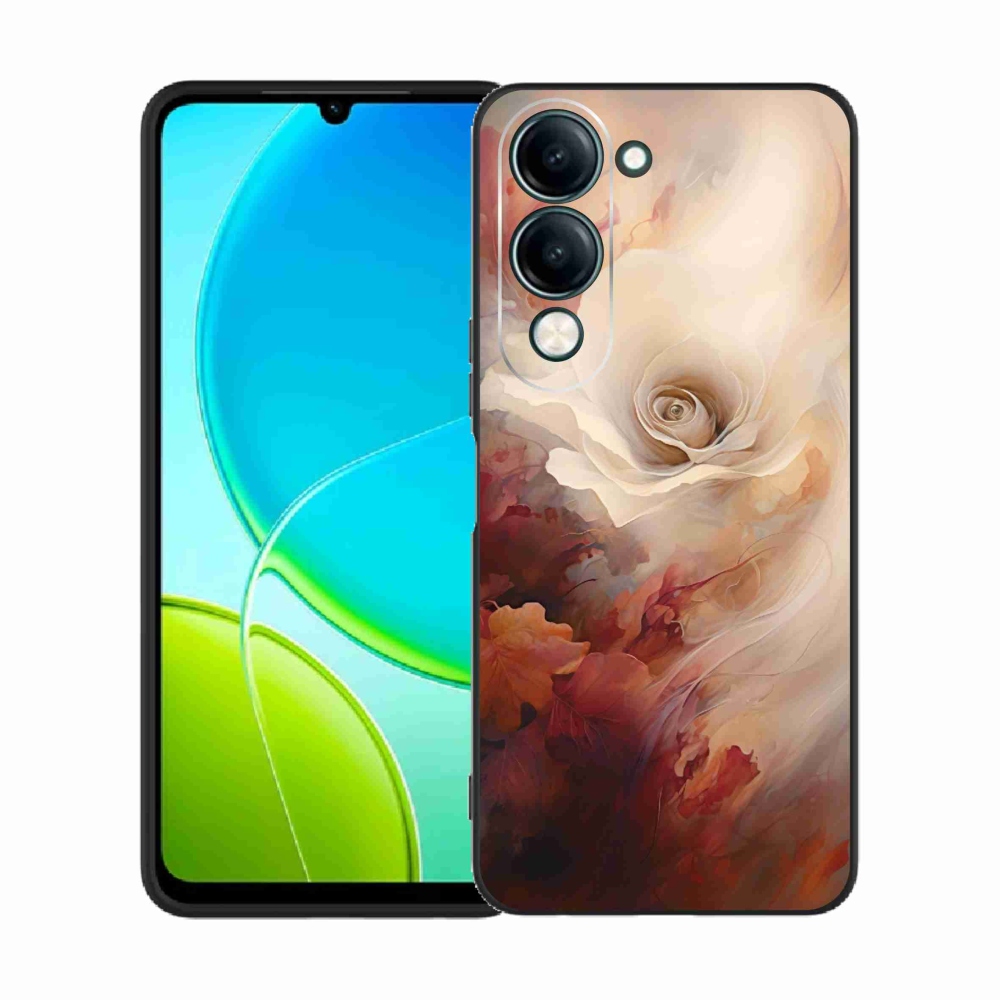 Gél borítás mmCase a Vivo Y29s 5G készülékhez - absztrakt motívum 9