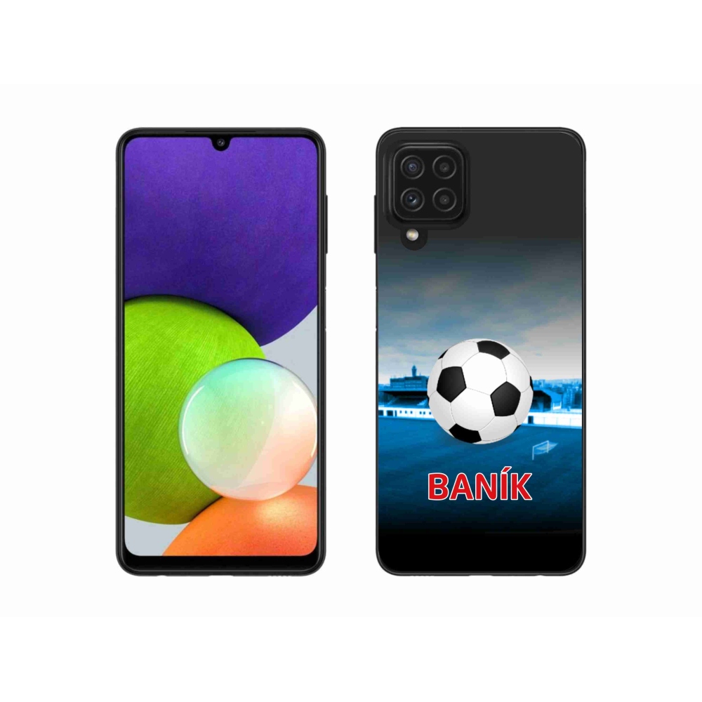Gél borítás mmCase Samsung Galaxy A22 4G - bányász 2