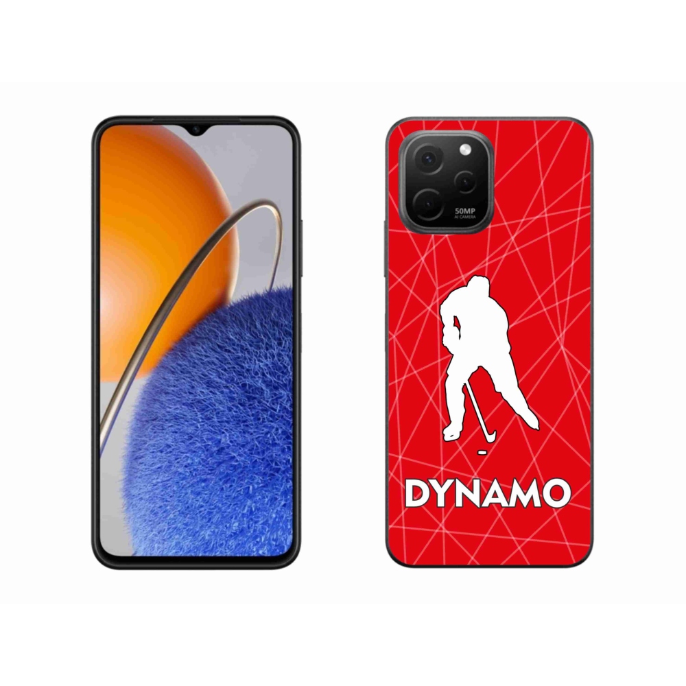 Gél borítás mmCase a Huawei Nova Y61 készülékhez - Dynamo 2