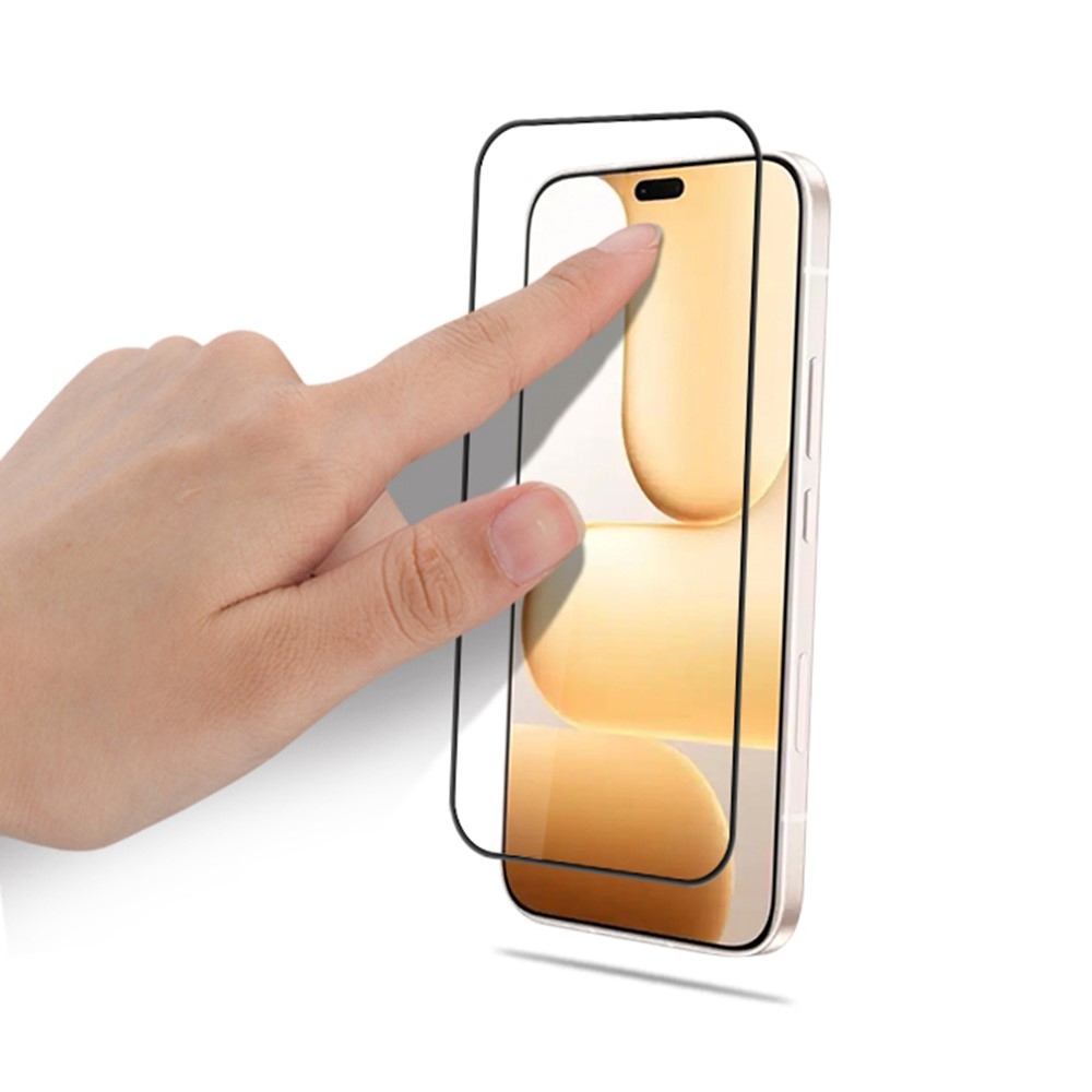 MCL teljes képernyő edzett üveg a Honor 600 Lite 5G-nél