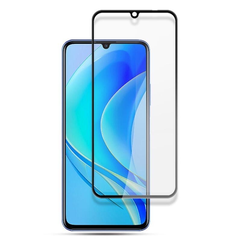 MCL teljes képernyő edzett üveg a Huawei Nova Y70 mobilon