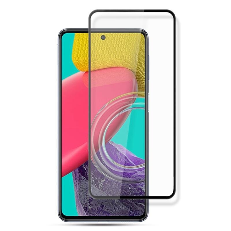MCL teljes képernyő edzett üveg Samsung Galaxy M53 5G számára