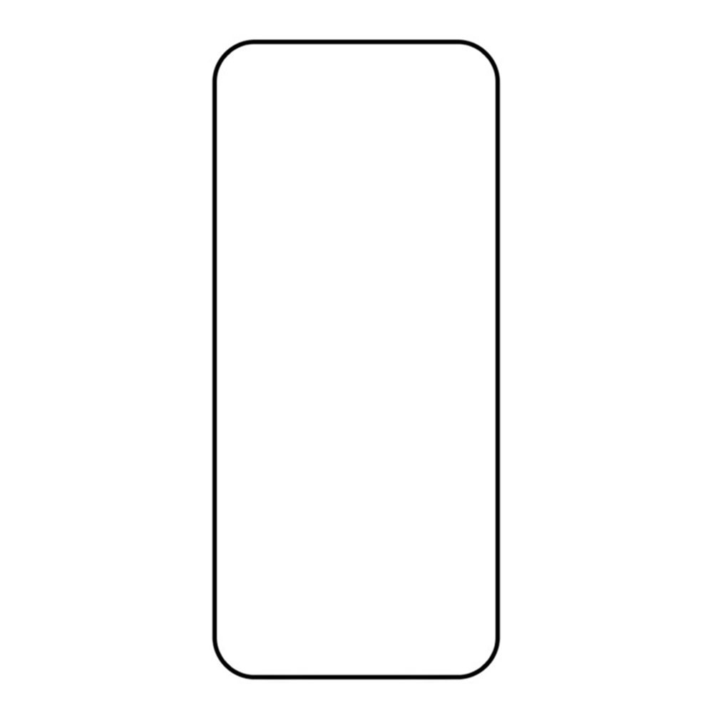MCL teljes felületű edzett üveg a Xiaomi Poco F9 Ultra 5G okostelefonhoz