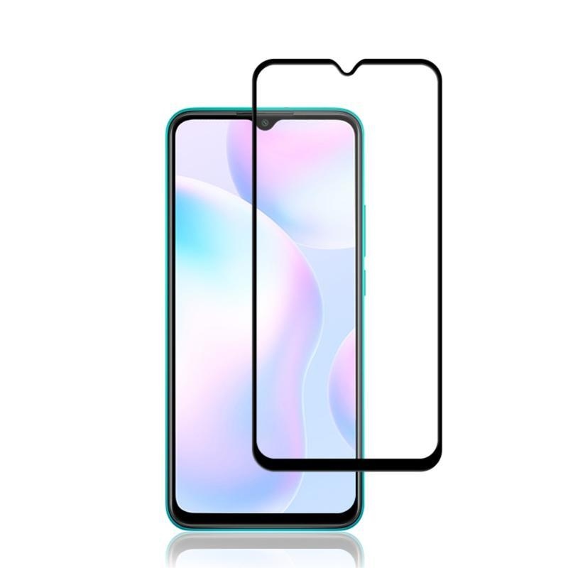 MCL teljes képernyő edzett üveg a Xiaomi Redmi 9A/9AT-hoz