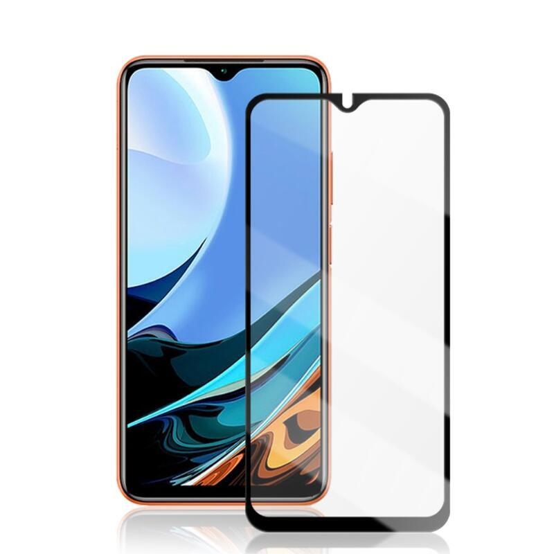 MCL teljes képernyő edzett üveg a Xiaomi Redmi 9T-nél